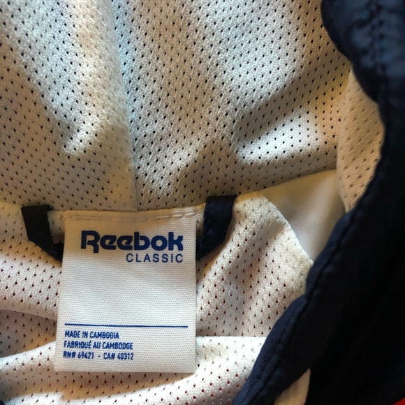 Women large old school jacket - Picture 2 of 2